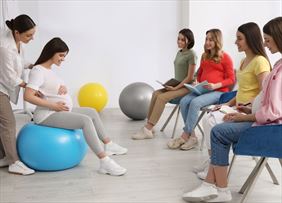 szkoła rodzenia, Mamacare Centrum Położniczo-Rodzinne, Oborniki Śląskie