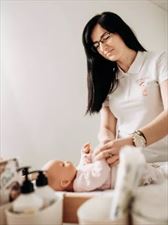 położna, Mamacare Centrum Położniczo-Rodzinne, Oborniki Śląskie