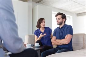 terapia par, Pozytyw-Ka Centrum rozwoju i wsparcia psychologicznego, Trzebnica