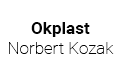Okplast Norbert Kozak