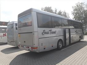 autokar, Boss-Travel Brociek P., Strzelce