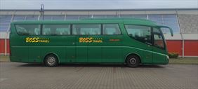 autokar, Boss-Travel Brociek P., Strzelce