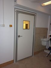 gabinet radiologiczny, Magal Przedsiębiorstwo usługowo-handlowe Stanisław Marcisz, Jan Galasiński, Wrocław