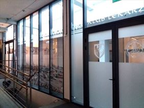 sprzedaż witryn aluminiowych, Simbud Sp. z o. o., Wrocław