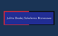 Szkolenia Biznesowe Julita Dadej