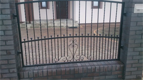 ogrodzenie, Siatki, Ogrodzenia,Bramy I Balustrady Metaloplastyka Mirosław Wysmyk, Bogusławice