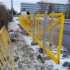 wyroby spawane, Siatki, Ogrodzenia,Bramy I Balustrady Metaloplastyka Mirosław Wysmyk, Bogusławice