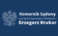 Grzegorz Krukar mgr Komornik Sądowy przy Sądzie Rejonowym w Bolesławcu Licytacje komornicze