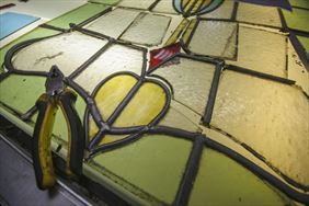 witraż, Glass-System Pracownia Witraży i Szkła Piotr Kowalczyk, Jelcz-Laskowice