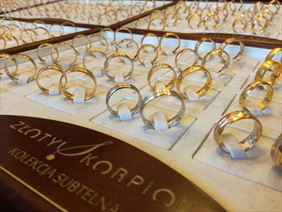 Obrączki ślubne Legnica