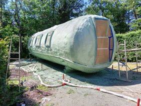 ocieplanie komory normobarycznej