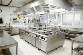 okap dla gastronomii