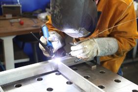 osprzęt spawalniczy