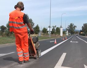 oznakowanie, Malowanielinii.pl Sp. z o.o., Wrocław