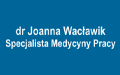 Joanna Wacławik Medycyna pracy, Wrocław