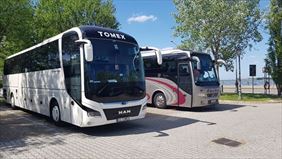 autokary, Tomex Przewozy Autokarowe, Krosnowice