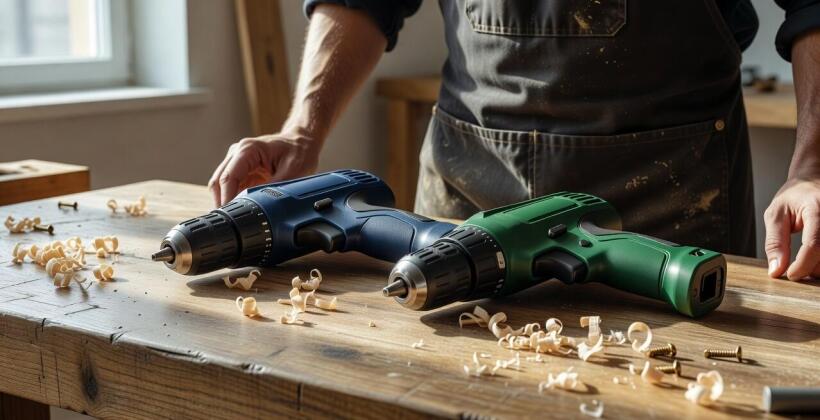 Bosch Professional i linia DIY — jak dopasować serię do skali i częstotliwości prac