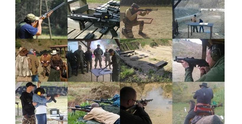 Nauka strzelania z broni palnej na strzelnicy – dlaczego warto? Nauka strzelania z broni palnej na strzelnicy – dlaczego warto?