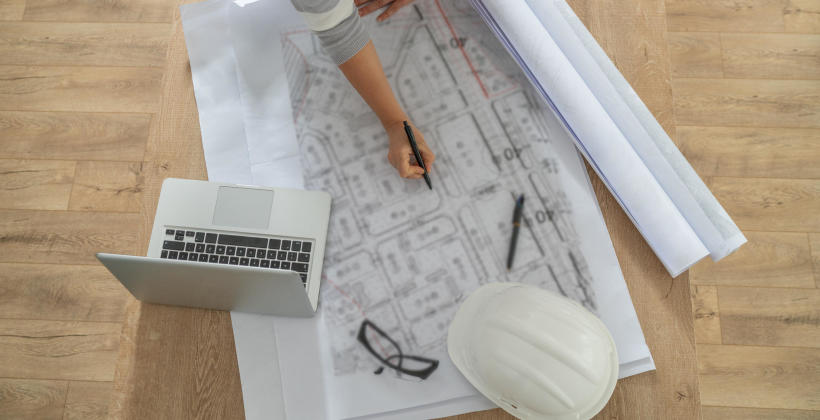 Realizujesz inwestycję budowlaną? Pamiętaj o mapach geodezyjnych! Realizujesz inwestycję budowlaną? Pamiętaj o mapach geodezyjnych!