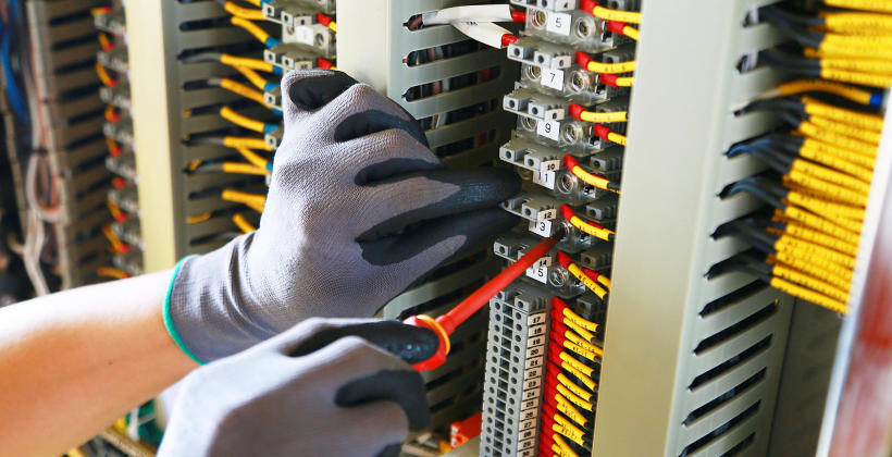 Rodzaje instalacji elektrycznych. Rodzaje instalacji elektrycznych.