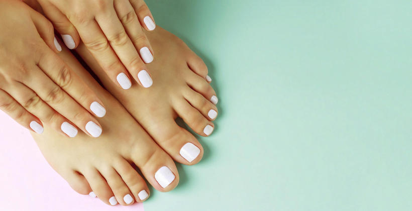 Pedicure: zrelaksuje się i zadbaj o piękne stopy! Pedicure: zrelaksuje się i zadbaj o piękne stopy!
