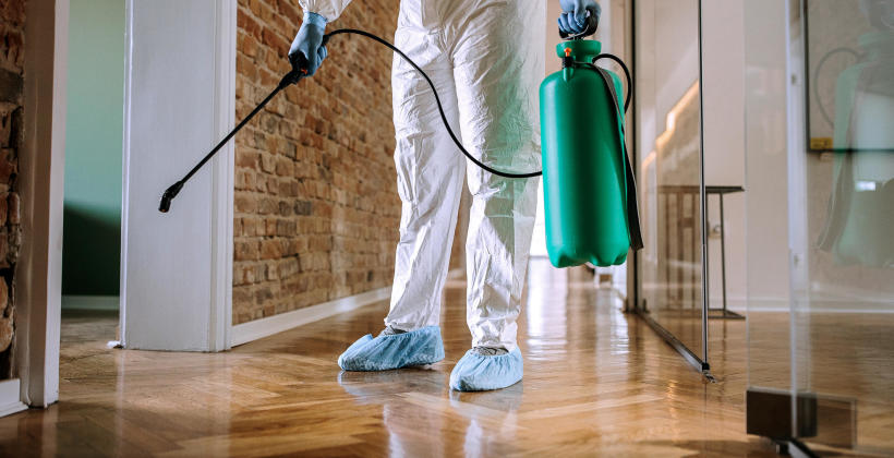 Korzyści z ozonowania pomieszczeń