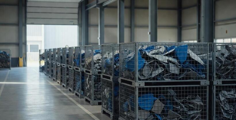 Jak odpady z tworzyw wpływają na koszty i zgodność w zakładzie produkcyjnym w Wielkopolsce