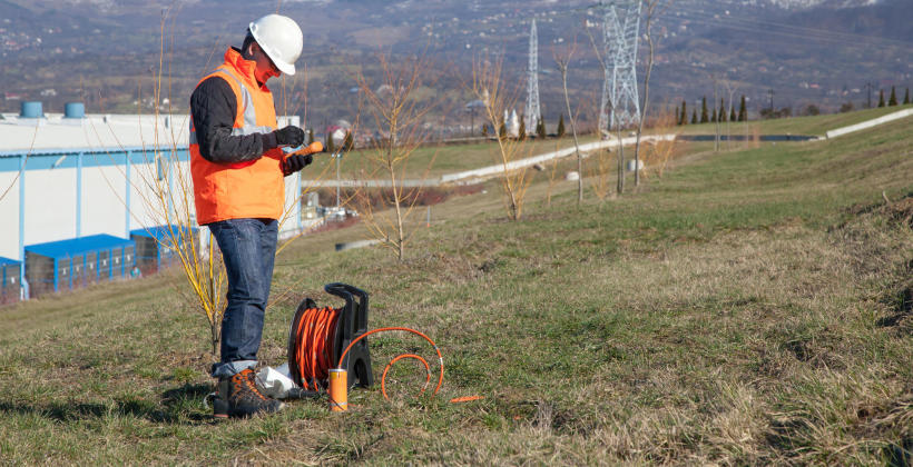 Jakie usługi z zakresu geologii i geotechniki oferuje katowicka firma GEOBUD?