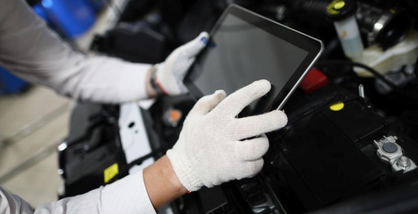 Sprawna diagnostyka komputerowa aut w Serwis Ford Sławek Sprawna diagnostyka komputerowa aut w Serwis Ford Sławek