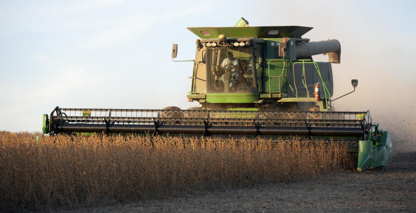 Niezawodny serwis kombajnów zbożowych w firmie Agromix Niezawodny serwis kombajnów zbożowych w firmie Agromix