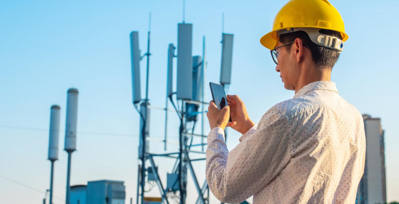 Modernizacja zbiorczej instalacji antenowej przez firmę Ant-Sat Modernizacja zbiorczej instalacji antenowej przez firmę Ant-Sat