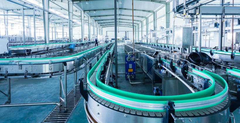 Linie technologiczne na zamówienie a poprawa wydajności procesu produkcji Linie technologiczne na zamówienie a poprawa wydajności procesu produkcji