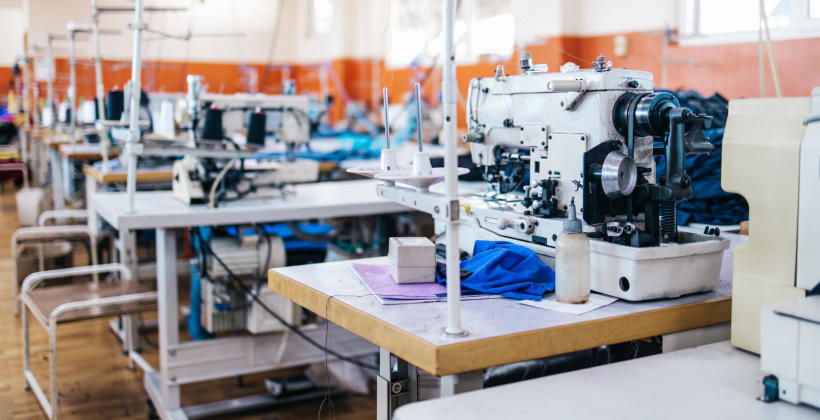 Sintex – ceniony dystrybutor przemysłowych maszyn do szycia Sintex – ceniony dystrybutor przemysłowych maszyn do szycia