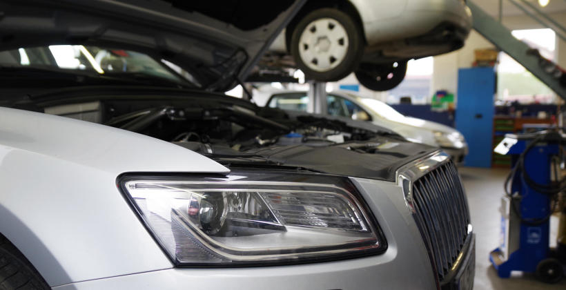 Pogwarancyjny serwis samochodowy marek Skoda, Audi, Seat i VW Pogwarancyjny serwis samochodowy marek Skoda, Audi, Seat i VW