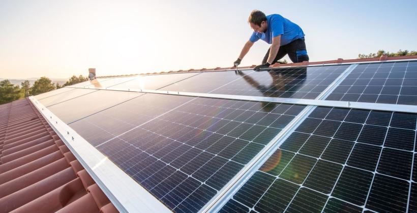 IT Fotowoltaika – projektowanie i instalacja systemów energii odnawialnej IT Fotowoltaika – projektowanie i instalacja systemów energii odnawialnej