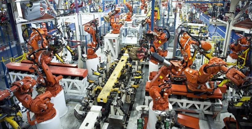 Rola automatyki we współczesnym przemyśle Rola automatyki we współczesnym przemyśle