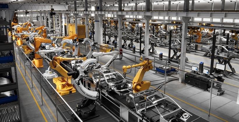 5 powodów, aby zainwestować w automatyzację produkcji 5 powodów, aby zainwestować w automatyzację produkcji