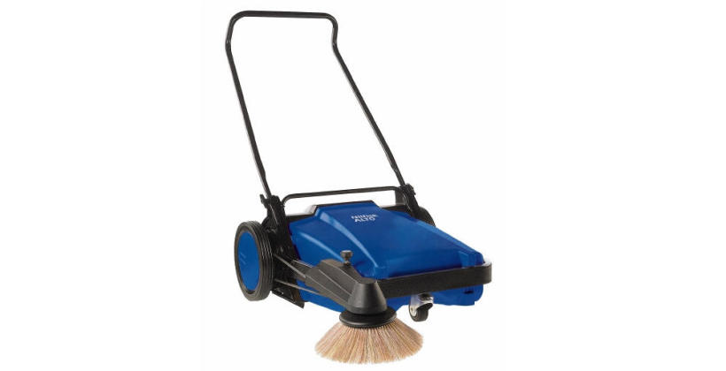 Rodzaje zamiatarek dostępne w ofercie firmy Aqua Mar Rodzaje zamiatarek dostępne w ofercie firmy Aqua Mar