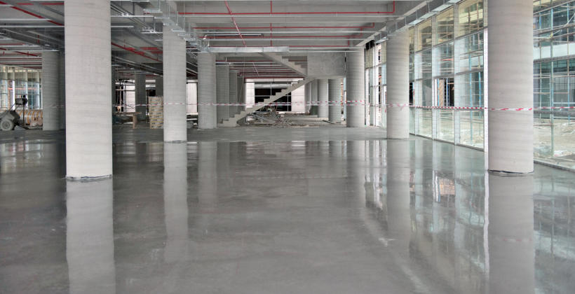 O betonie posadzkowym opowiadają eksperci z firmy AMIGOS BETON O betonie posadzkowym opowiadają eksperci z firmy AMIGOS BETON