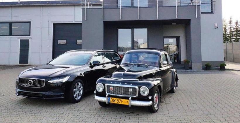 Przeglądy techniczne Volvo w ofercie serwisu V-Tech Przeglądy techniczne Volvo w ofercie serwisu V-Tech