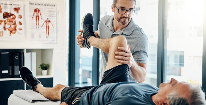 Czym różni się fizjoterapia od fizykoterapii?