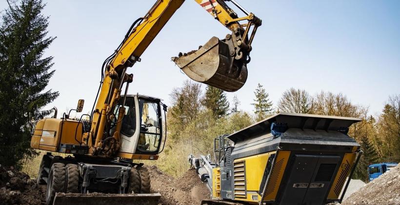 Do czego służą kruszarki przemysłowe?