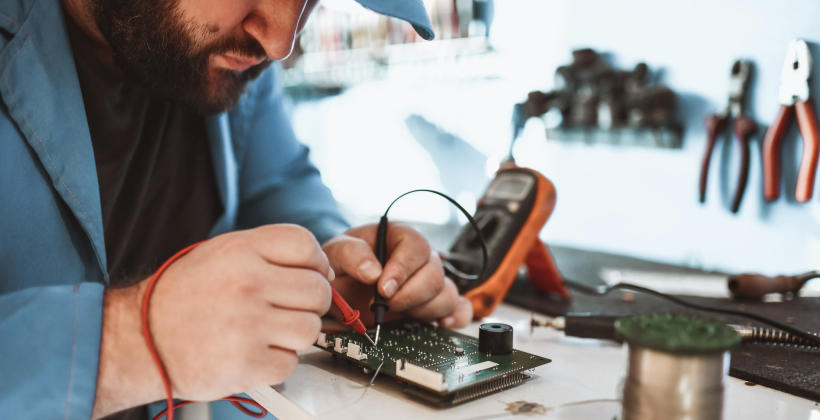W jaką chemię do elektroniki warto inwestować? W jaką chemię do elektroniki warto inwestować?