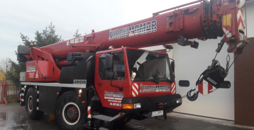 Dlaczego montaż bilbordów zlecić firmie Momar Usługi Dźwigowo-Transportowe Marcin Marutd? Dlaczego montaż bilbordów zlecić firmie Momar Usługi Dźwigowo-Transportowe Marcin Marutd?