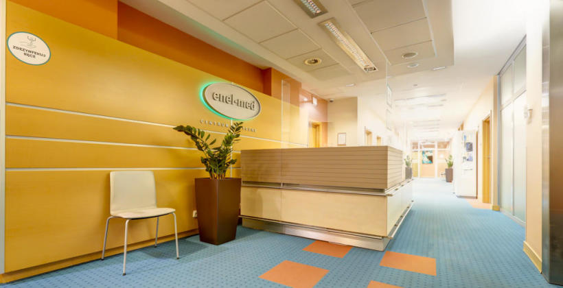 Konsultacja nefrologiczna w przychodni Enel-Med oddział Galeria Krakowska Konsultacja nefrologiczna w przychodni Enel-Med oddział Galeria Krakowska