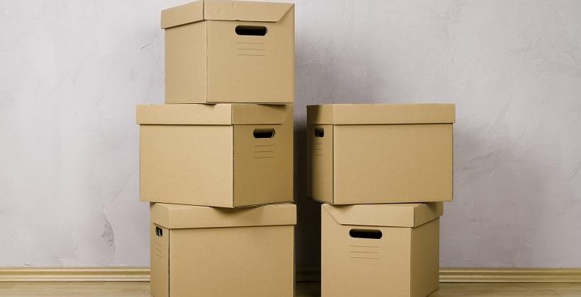 Rodzaje opakowań tekturowych Rodzaje opakowań tekturowych