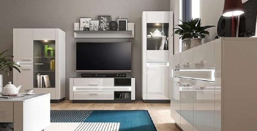 Szeroki wybór mebli do salonu w ofercie Salonu Meblowego Westa należącego do Gminnej Spółdzielni Samopomoc Chłopska! Szeroki wybór mebli do salonu w ofercie Salonu Meblowego Westa należącego do Gminnej Spółdzielni Samopomoc Chłopska!