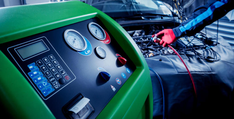 Mobilny serwis wulkanizacyjny i klimatyzacyjny Mobilny serwis wulkanizacyjny i klimatyzacyjny