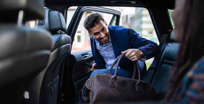 Nie tylko przewóz osób, czyli usługi Radio Taxi Komfort Nie tylko przewóz osób, czyli usługi Radio Taxi Komfort