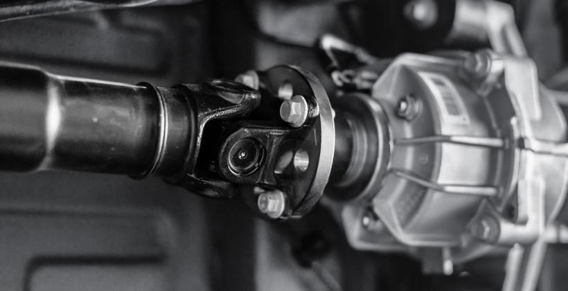 Jak zbudowana jest kolumna kierownicza?